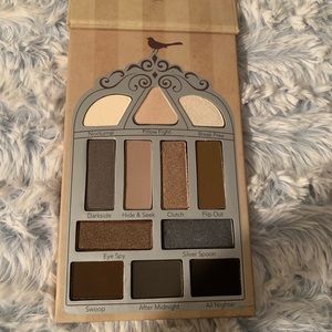 Pretty vulgar nightingale palette